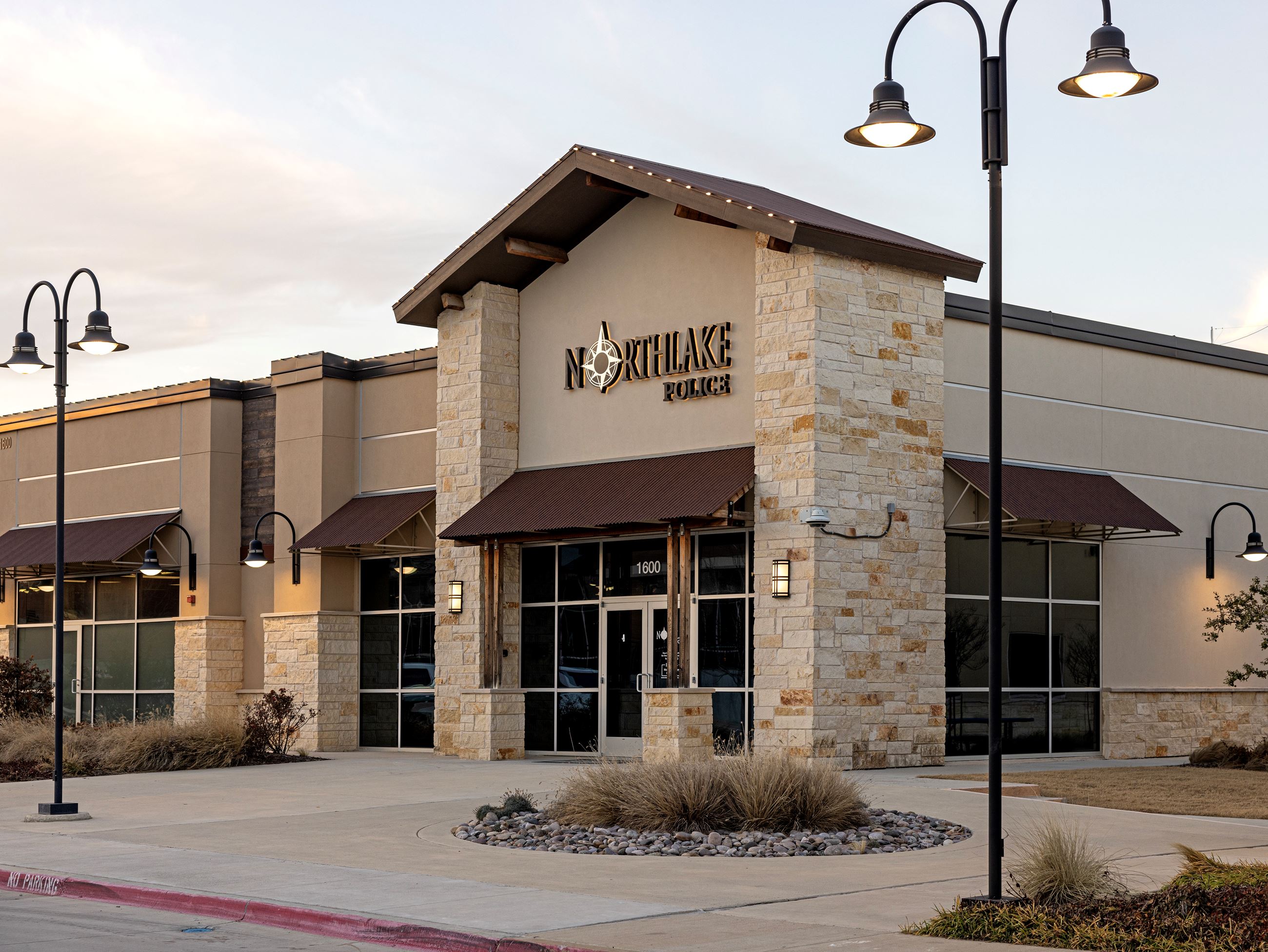 Northlake Police Department Building